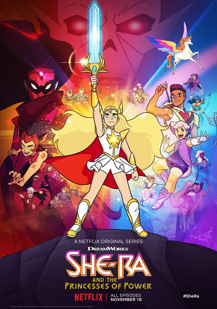 She-Ra And The Princesses Of Power