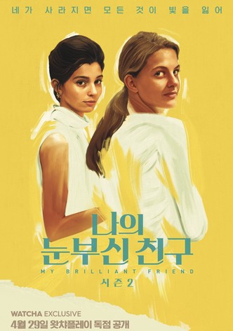 나의 눈부신 친구