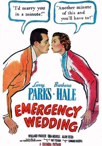 Emergency Wedding