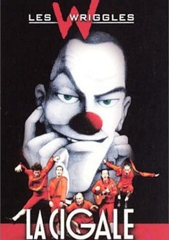 Les Wriggles à la Cigale