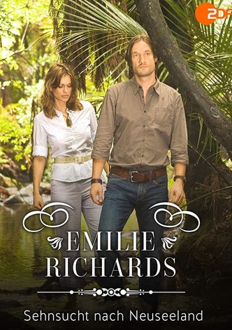 Emilie Richards - Sehnsucht nach Neuseeland