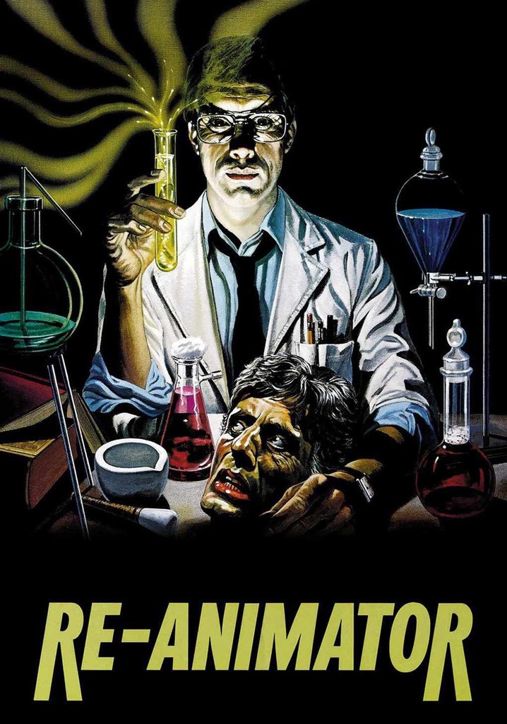 Watch Curse of the Re-Animator (2022) - Free Movies | Tubi