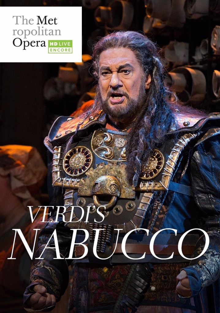 Verdi: Nabucco