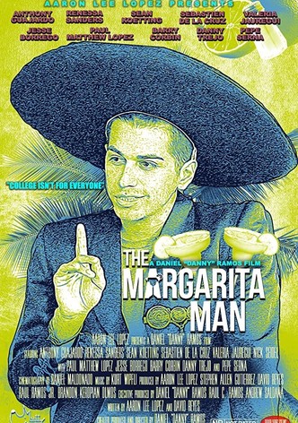 The Margarita Man