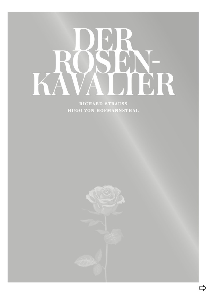 Der Rosenkavalier