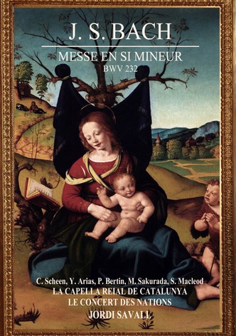J.S. Bach: Mass in B minor BWV 232 - Fontfroide Abbey