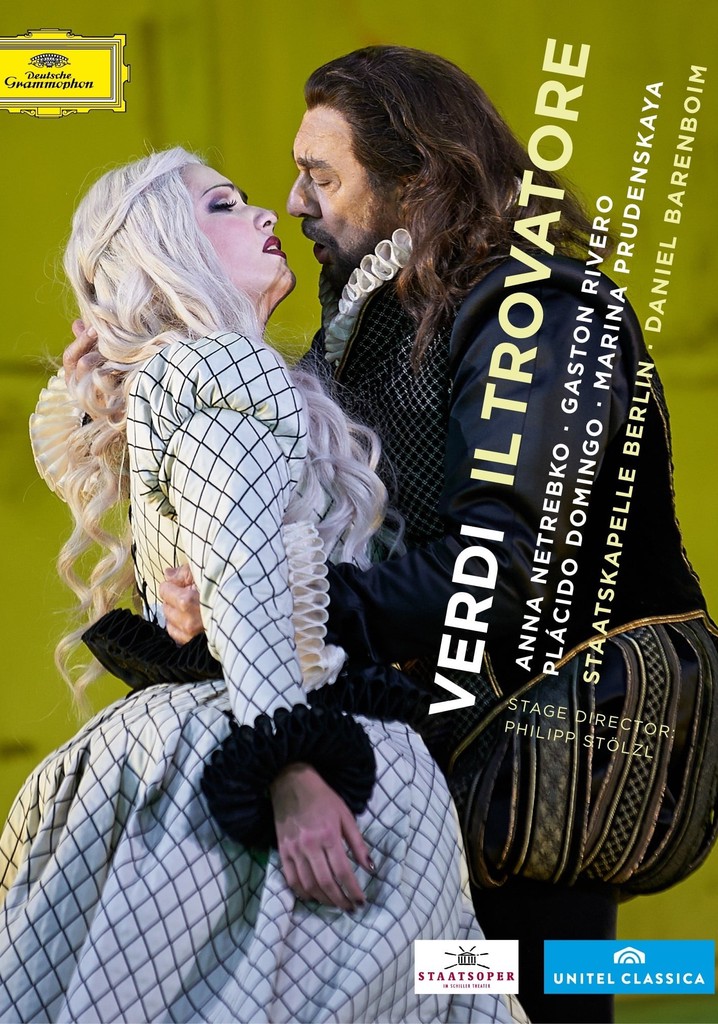 Il Trovatore