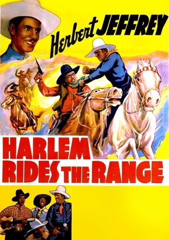 Harlem Rides the Range