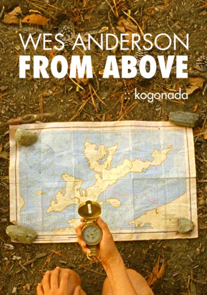 Wes Anderson: From Above