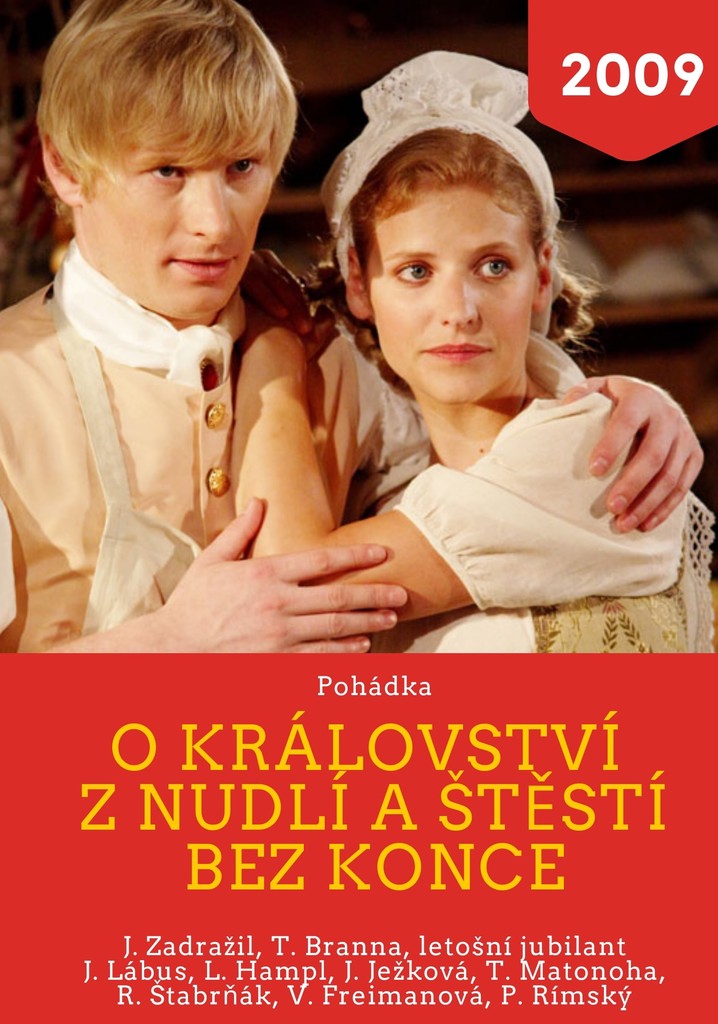 O království z nudlí a stestí bez konce