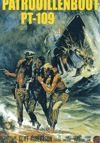 Patrouillenboot PT 109