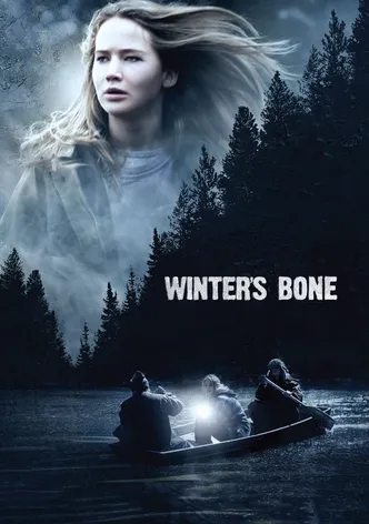 Winter's Bone poster