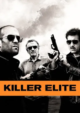 Killer Elite poster