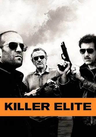 Killer Elite poster