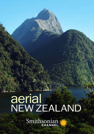 Aerial New Zealand