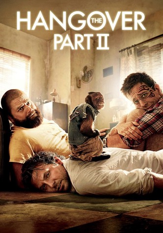 The Hangover Part II