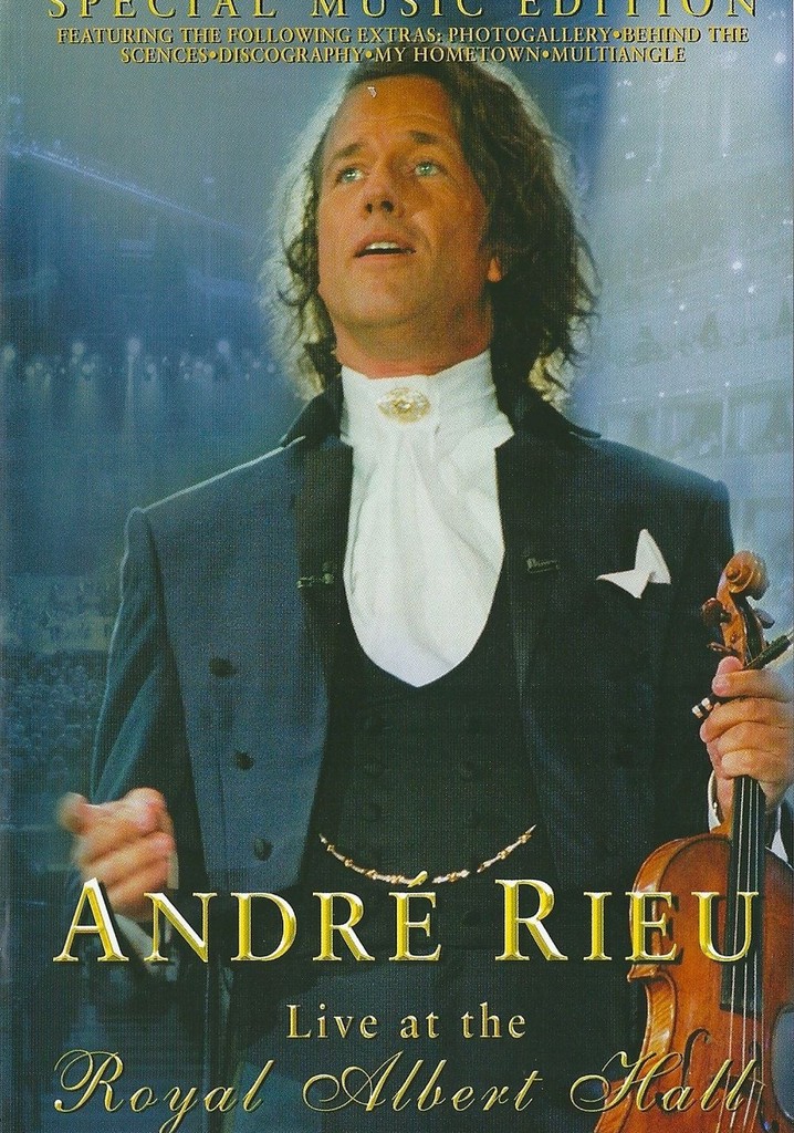 André Rieu - Live at the Royal Albert Hall