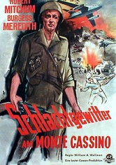 Schlachtgewitter am Monte Cassino