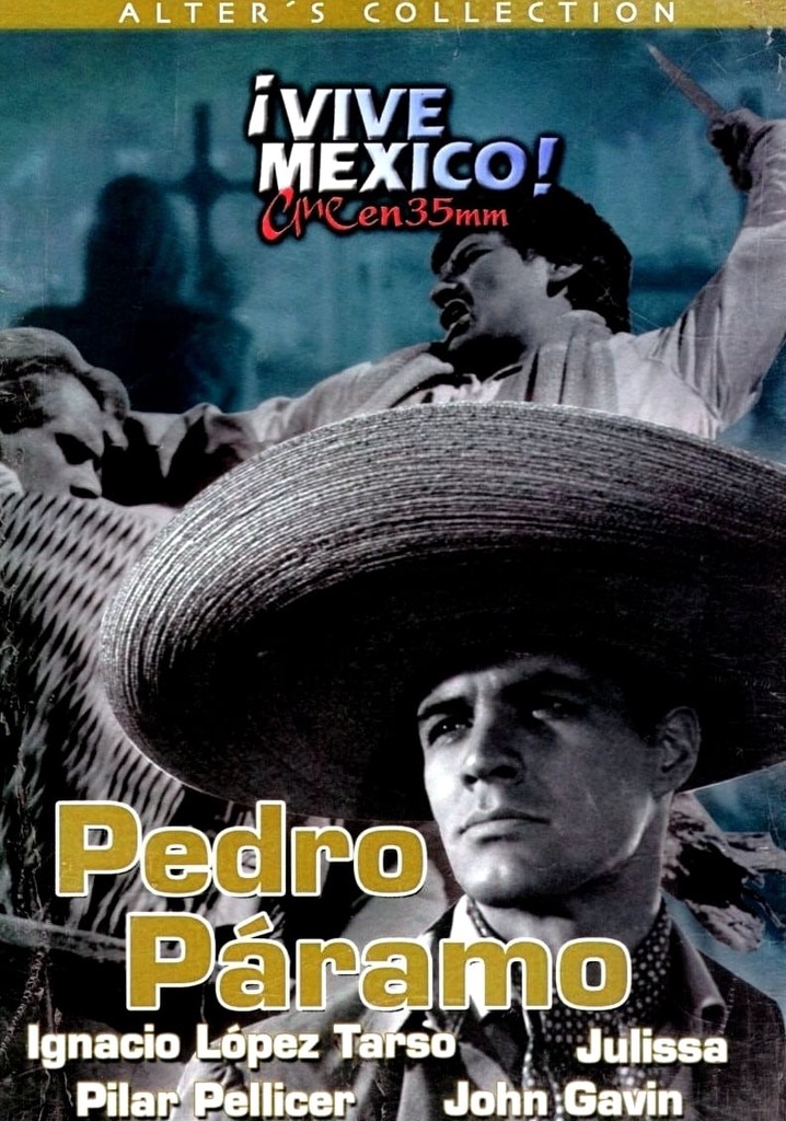 Pedro Páramo película Ver online completa en español