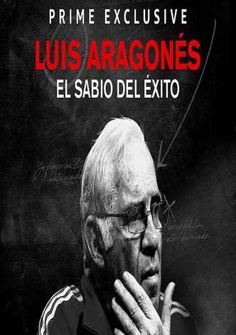 Luis Aragonés, el sabio del éxito