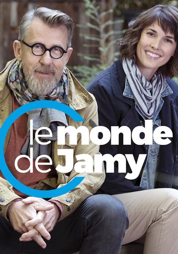 Saison 1 Le Monde De Jamy Streaming Où Regarder Les épisodes