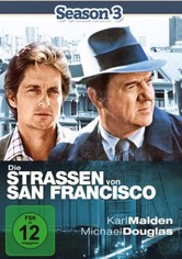 Die Straßen von San Francisco - Staffel 3