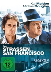 Die Straßen von San Francisco - Staffel 2