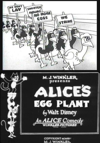 Alice's Egg Plant