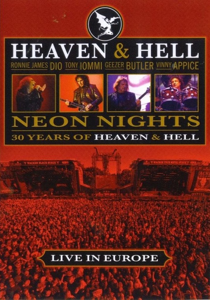 Heaven & Hell: Neon Nights
