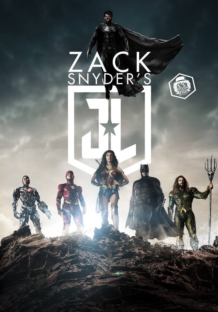 Justice League: Snyder Cut