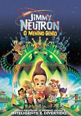 Jimmy Neutron, o Menino Gênio