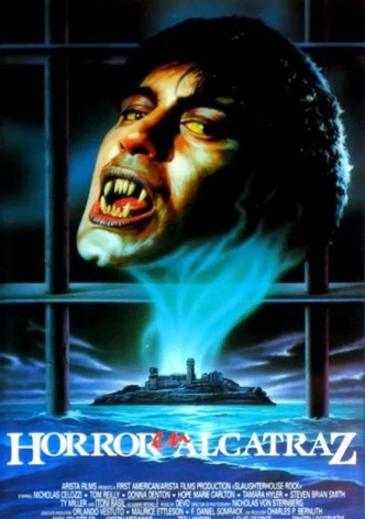 Horror en Alcatraz