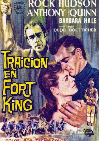 Traición en Fort King