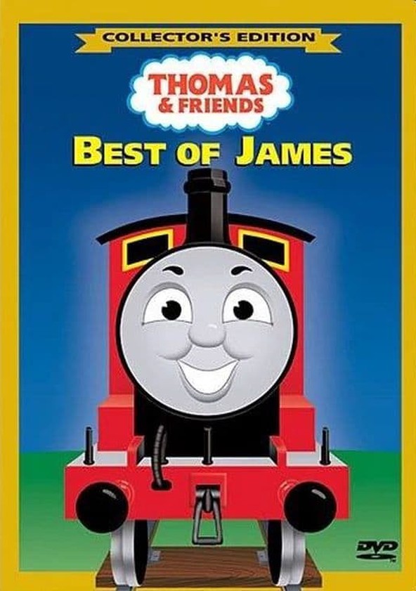 Thomas & Friends: Best Of James - stream online