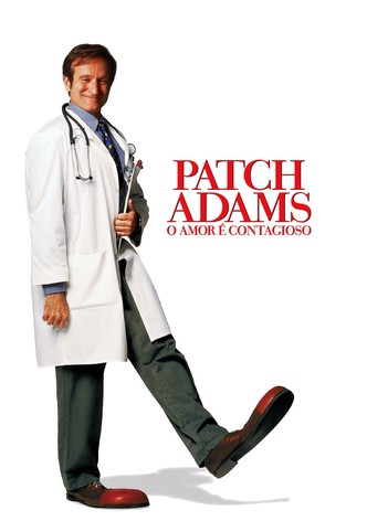 Patch Adams, o Amor é Contagioso