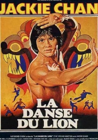 La Danse du lion