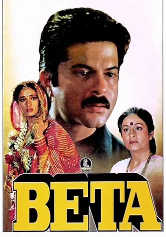 Beta poster
