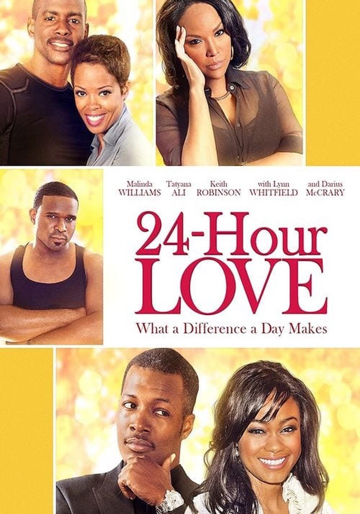 24 Hour Love