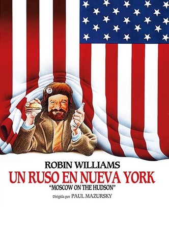 Un Ruso en Nueva York