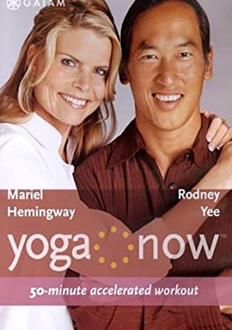 Yoga Now: 50-minute Accelerated Workout