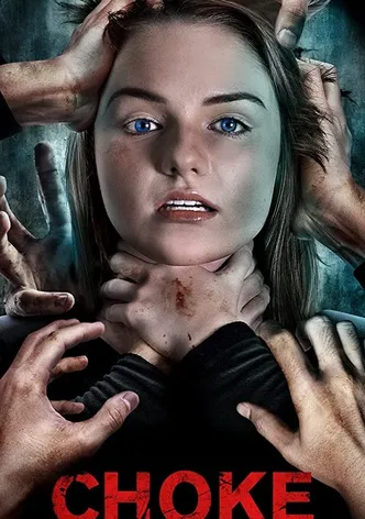 Choke poster