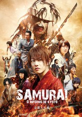 Samurai X: O Inferno de Kyoto
