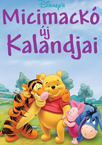 Micimackó új kalandjai