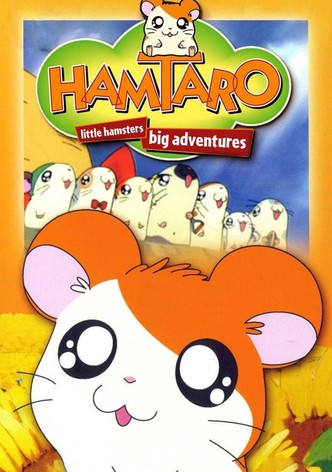 Hamtaro - Kleine Hamster, grosse Abenteuer