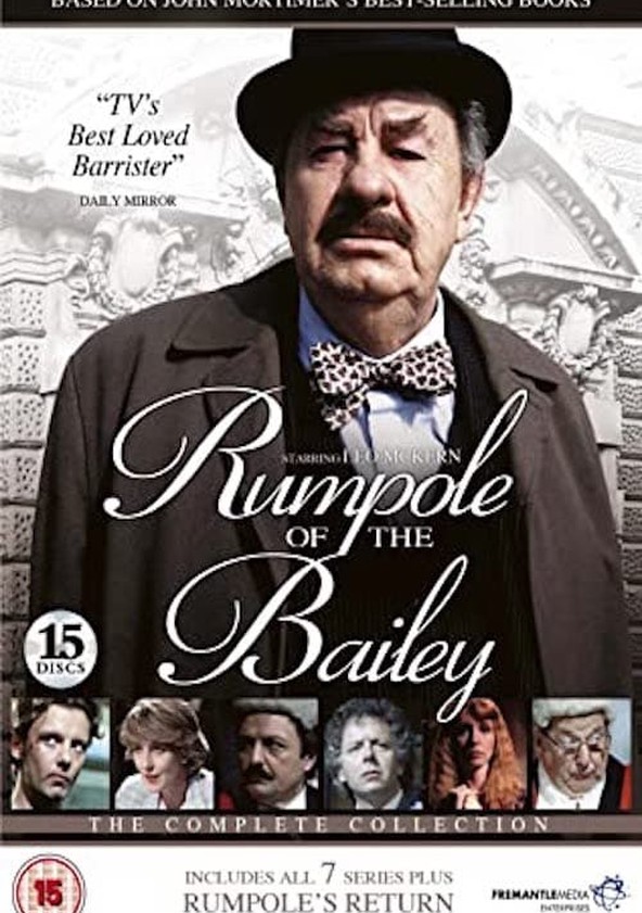 Rumpole of the Bailey - streaming tv show online