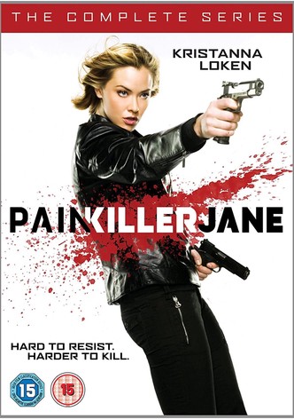 Painkiller Jane