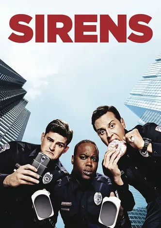 Sirens poster