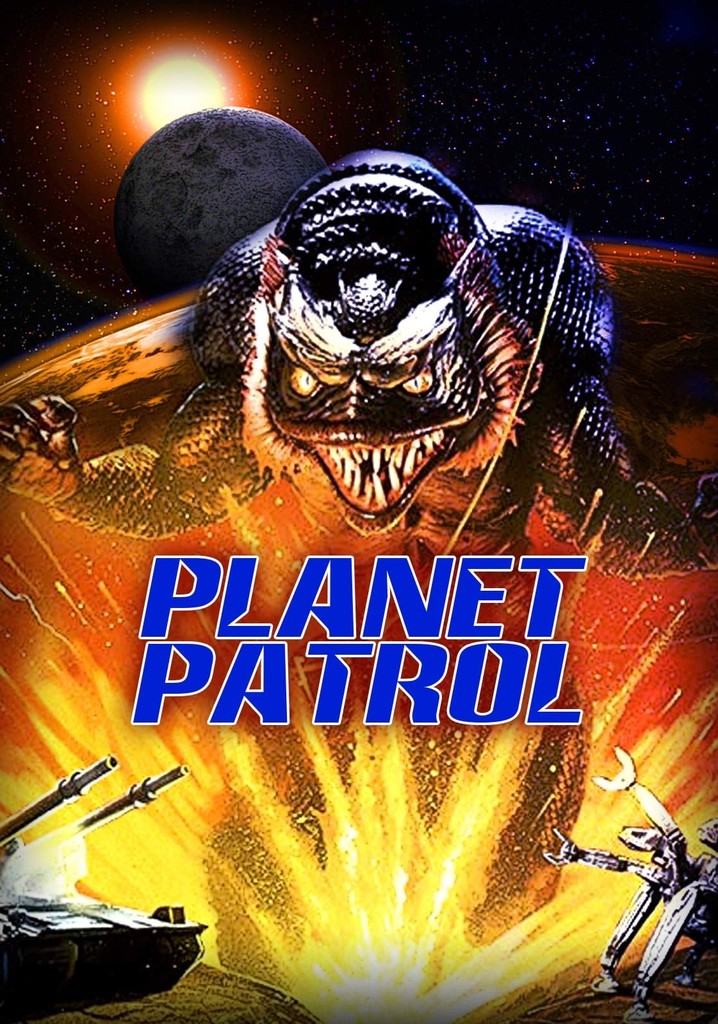Planet Patrol