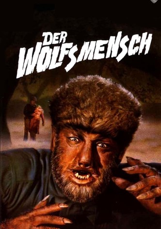 Der Wolfsmensch