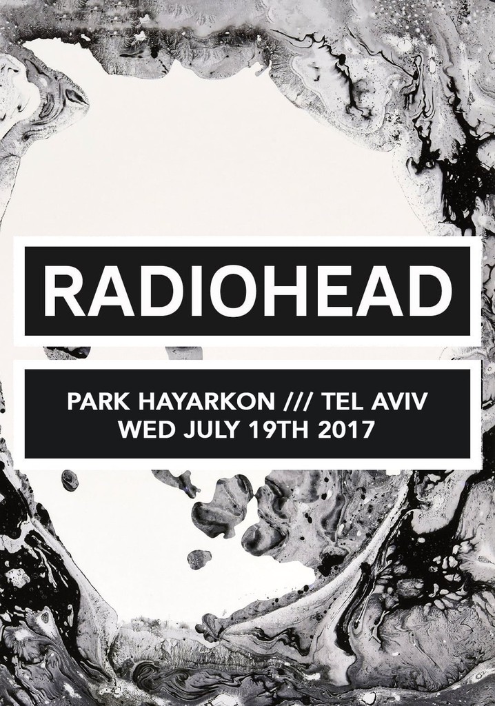RADIOHEAD - Tel Aviv